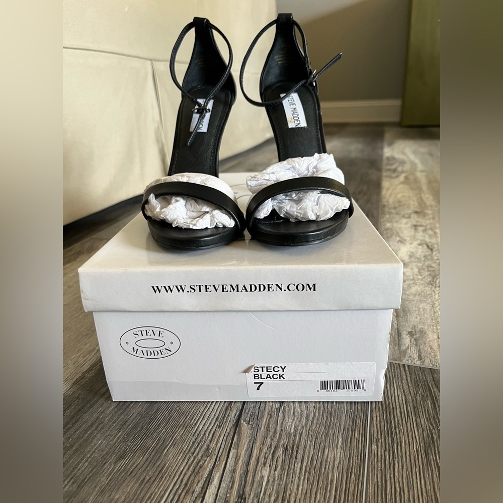 Steve Madden Stecy heel